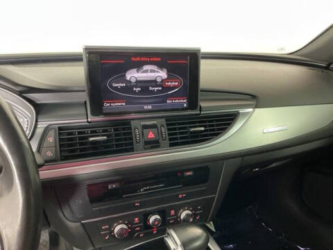 2013 Audi A6 2.0T Premium