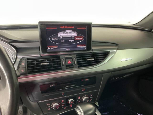 2013 Audi A6 2.0T Premium