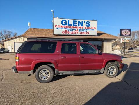 2006 Chevrolet Suburban for sale at Glen's Auto Sales in Watertown SD