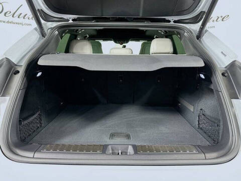 2024 Porsche Macan 4 Electric