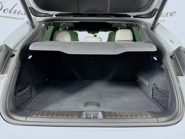 2024 Porsche Macan 4 Electric