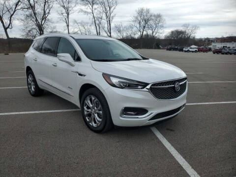 2021 Buick Enclave for sale at Parks Motor Sales in Columbia TN