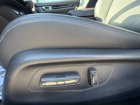 2023 Honda Civic Sport Touring