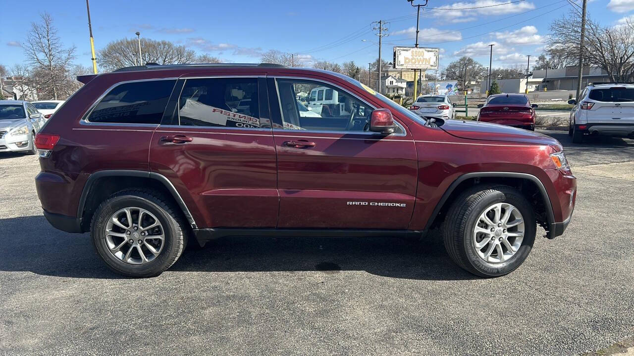 2016 Jeep Grand Cherokee for sale at Joliet Auto Center in Joliet, IL