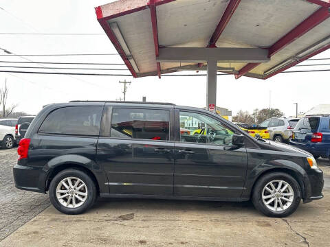 2014 Dodge Grand Caravan SXT