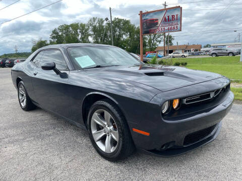 2018 Dodge Challenger for sale at Albi Auto Sales LLC in Louisville KY