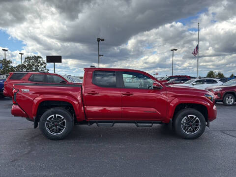2025 Toyota Tacoma