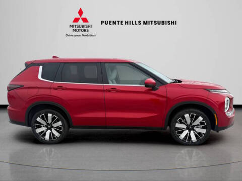 2026 Mitsubishi Outlander SE