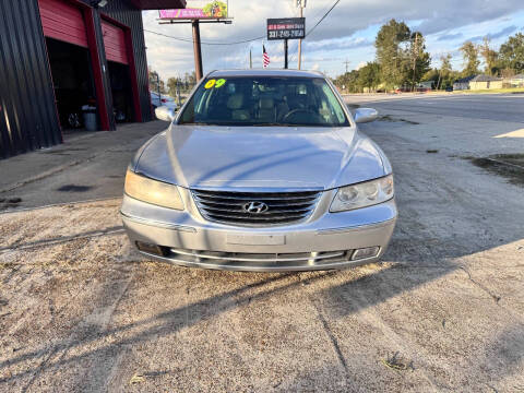 2009 Hyundai Azera Limited