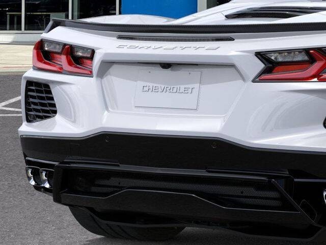 2026 Chevrolet Corvette Stingray