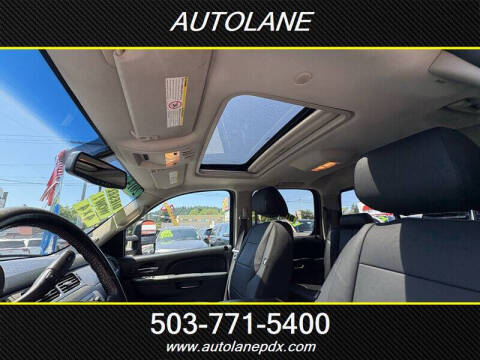 2014 Chevrolet Silverado 3500HD