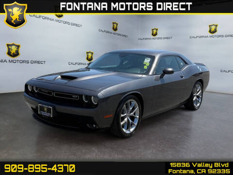 2022 Dodge Challenger GT