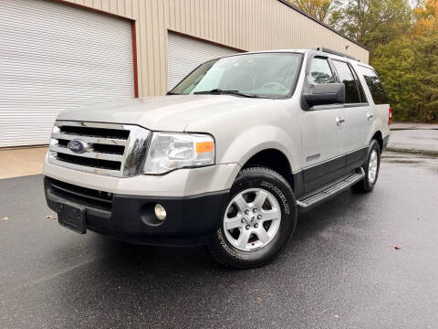 2007 Ford Expedition for sale at El Camino Auto Sales - Global Imports Auto Sales in Buford GA