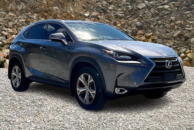 2017 Lexus NX 200t