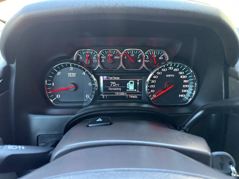 2020 Chevrolet Suburban LT