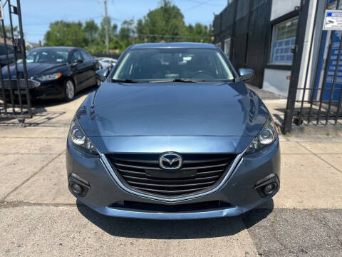 2015 Mazda MAZDA3 i Touring