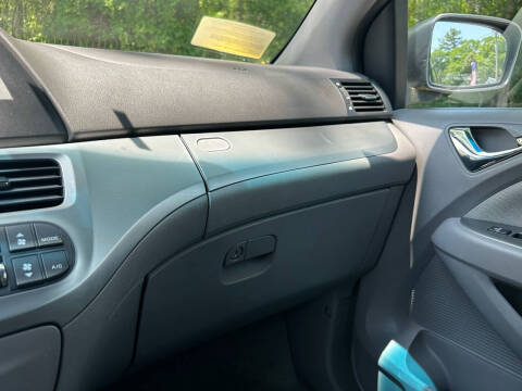 2009 Honda Odyssey EX