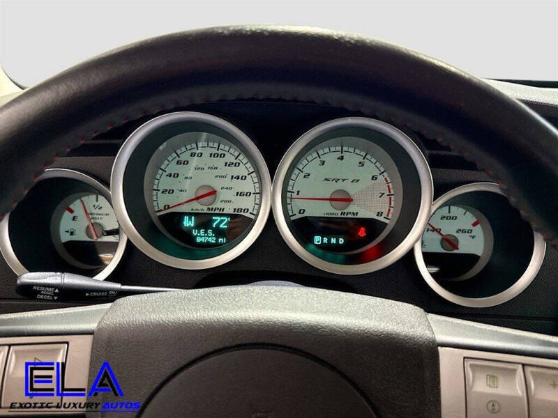 2006 Dodge Charger SRT-8