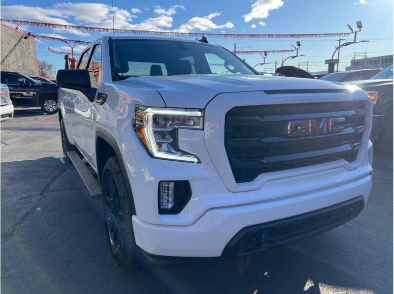 2021 GMC Sierra 1500