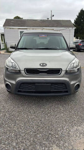 2012 Kia Soul