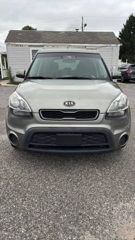 2012 Kia Soul