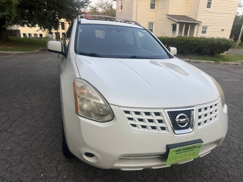 2010 Nissan Rogue SL