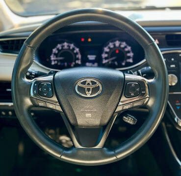 2016 Toyota Avalon