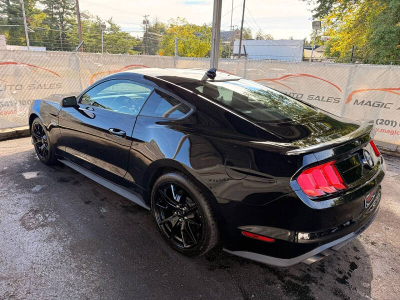2020 Ford Mustang