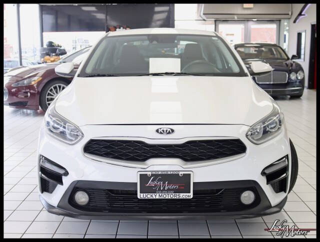 2020 Kia Forte