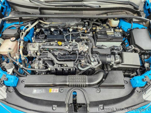 2019 Toyota Corolla Hatchback