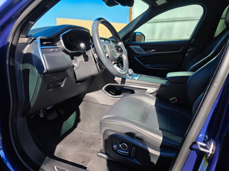 2021 Jaguar F-PACE P400 R-Dynamic S