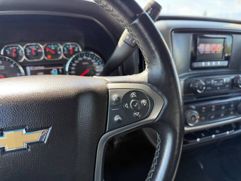 2014 Chevrolet Silverado 1500