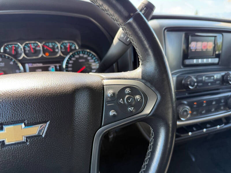 2014 Chevrolet Silverado 1500