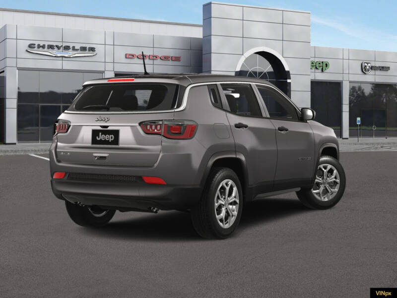 2024 Jeep Compass Sport