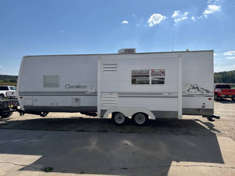 2003 Forest River Cherokee