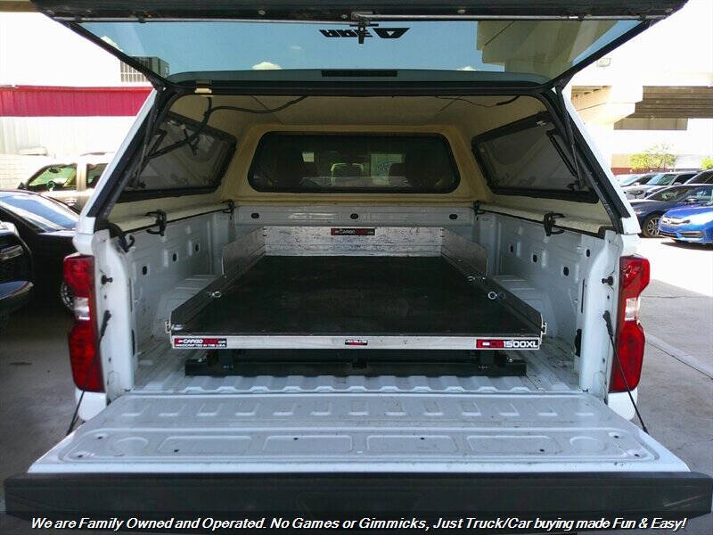 2020 Chevrolet Silverado 2500HD