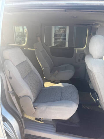 2007 Chevrolet Uplander LS