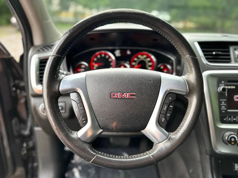 2016 GMC Acadia SLE-1