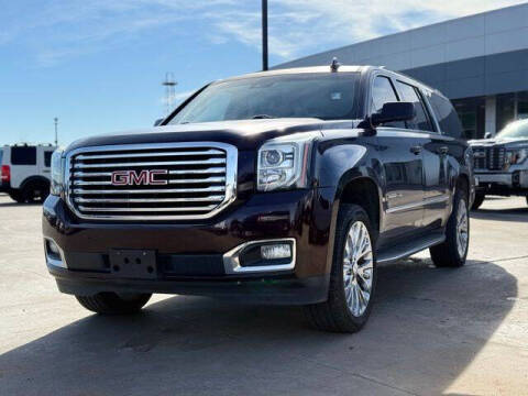 2017 GMC Yukon XL SLT