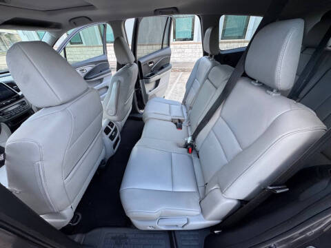 2017 Honda Pilot EX-L