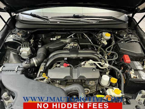 2016 Subaru Outback 2.5i Premium