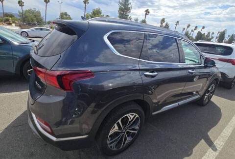 2020 Hyundai Santa Fe SEL 2.0T