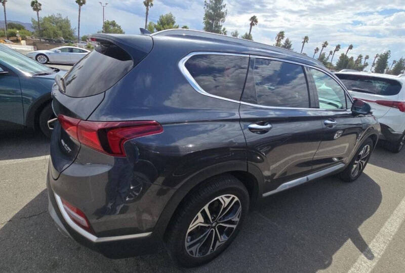 2020 Hyundai Santa Fe SEL 2.0T