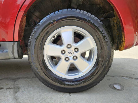 2009 Ford Escape XLT