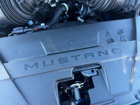 2025 Ford Mustang Dark Horse