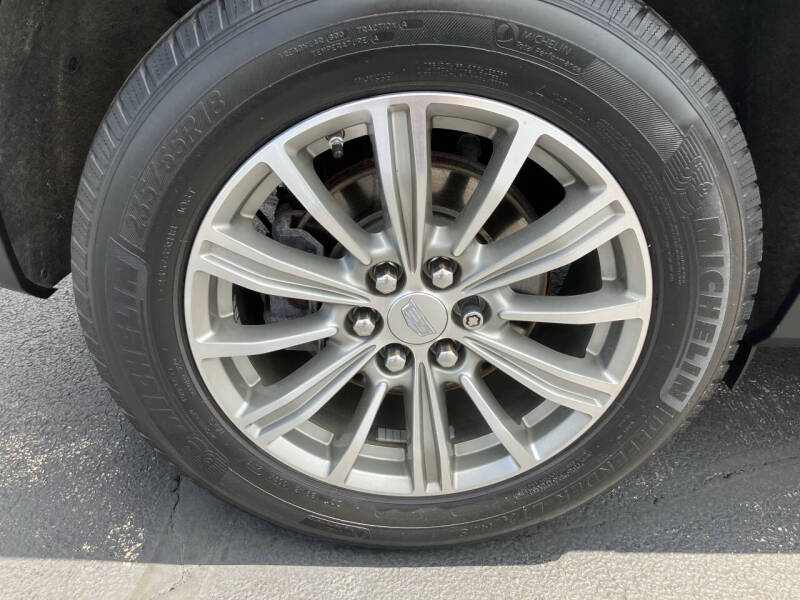2018 Cadillac XT5 Luxury
