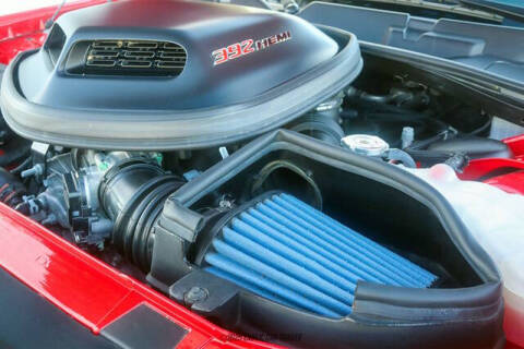 2022 Dodge Challenger