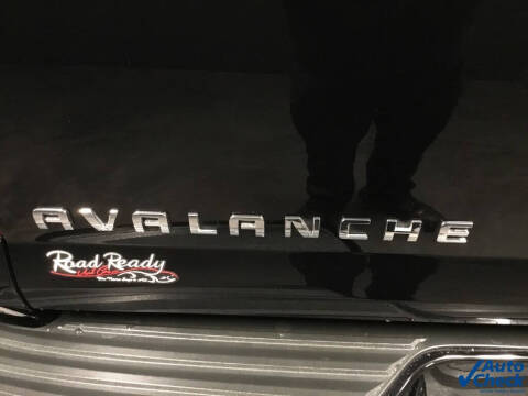 2012 Chevrolet Avalanche LTZ