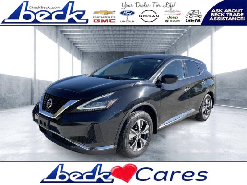 2021 Nissan Murano for sale at Beck Nissan in Palatka FL