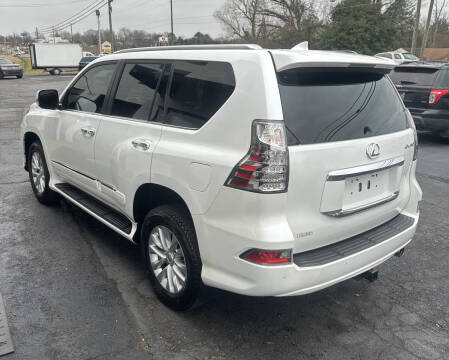 2016 Lexus GX 460